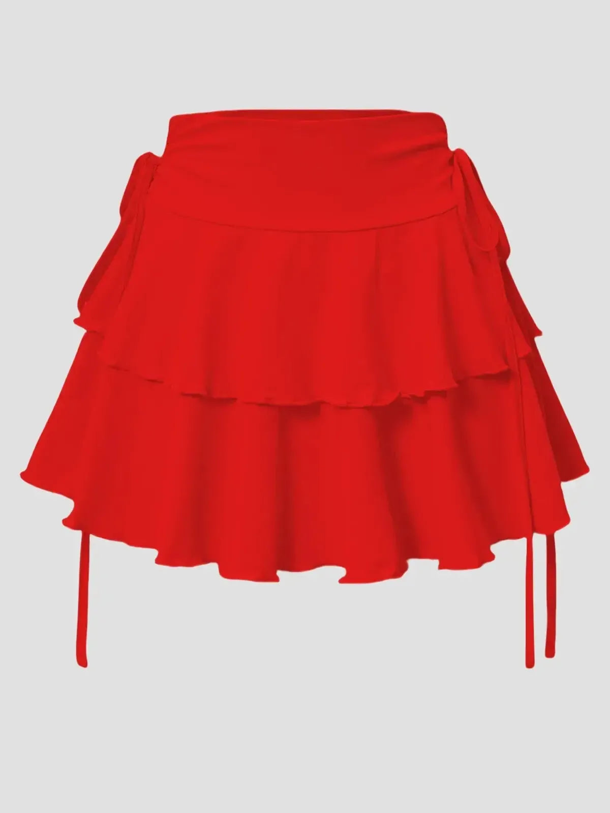 Été Slim Fit Ceinture Élastique-Saylana