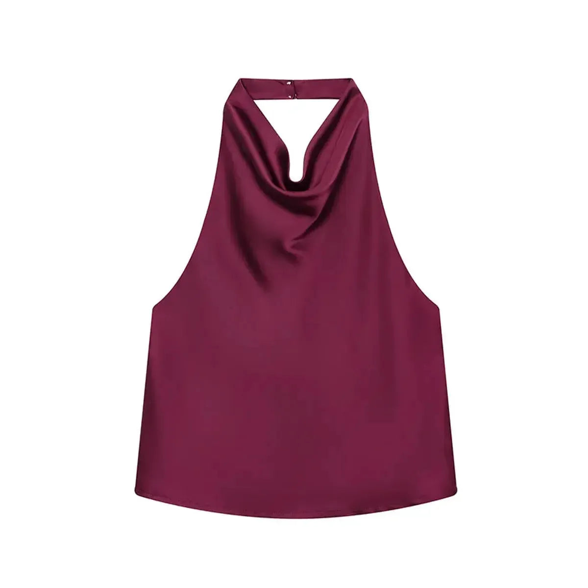 Gilet taille haute au style streetwear élégant-Saylana