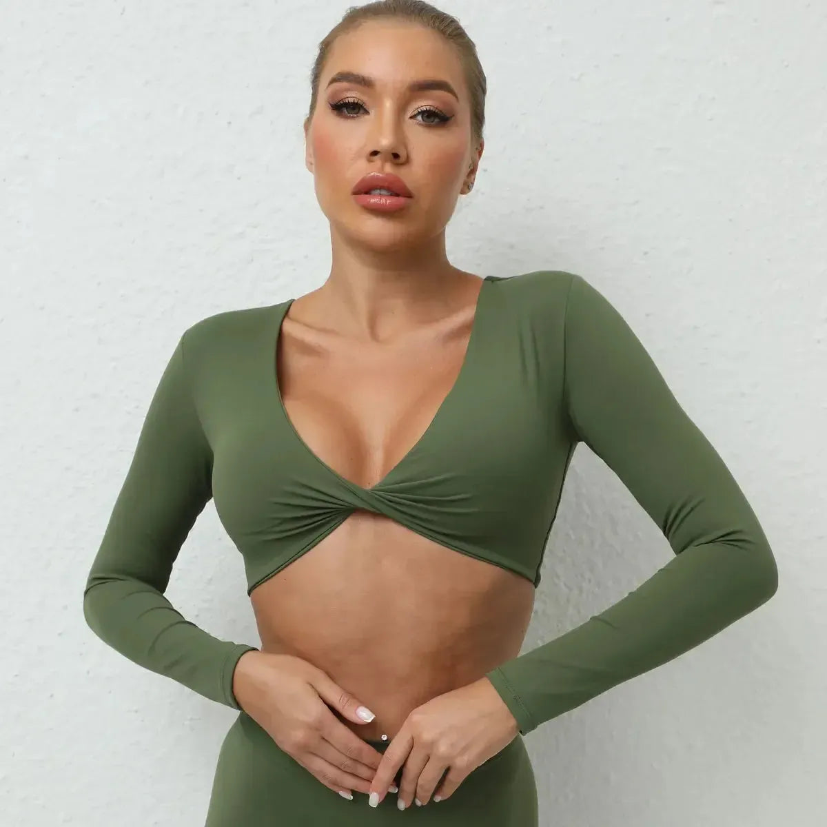 Haut Fitness Séchage Rapide-Saylana