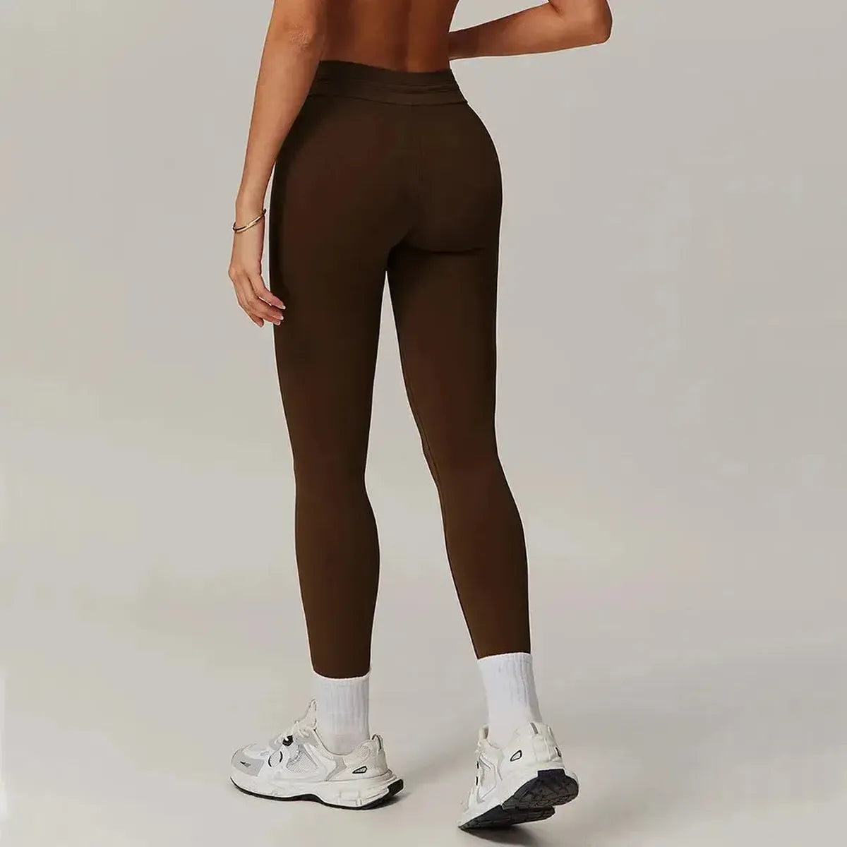 Legging Sexy Taille Haute Femme Sport-Saylana