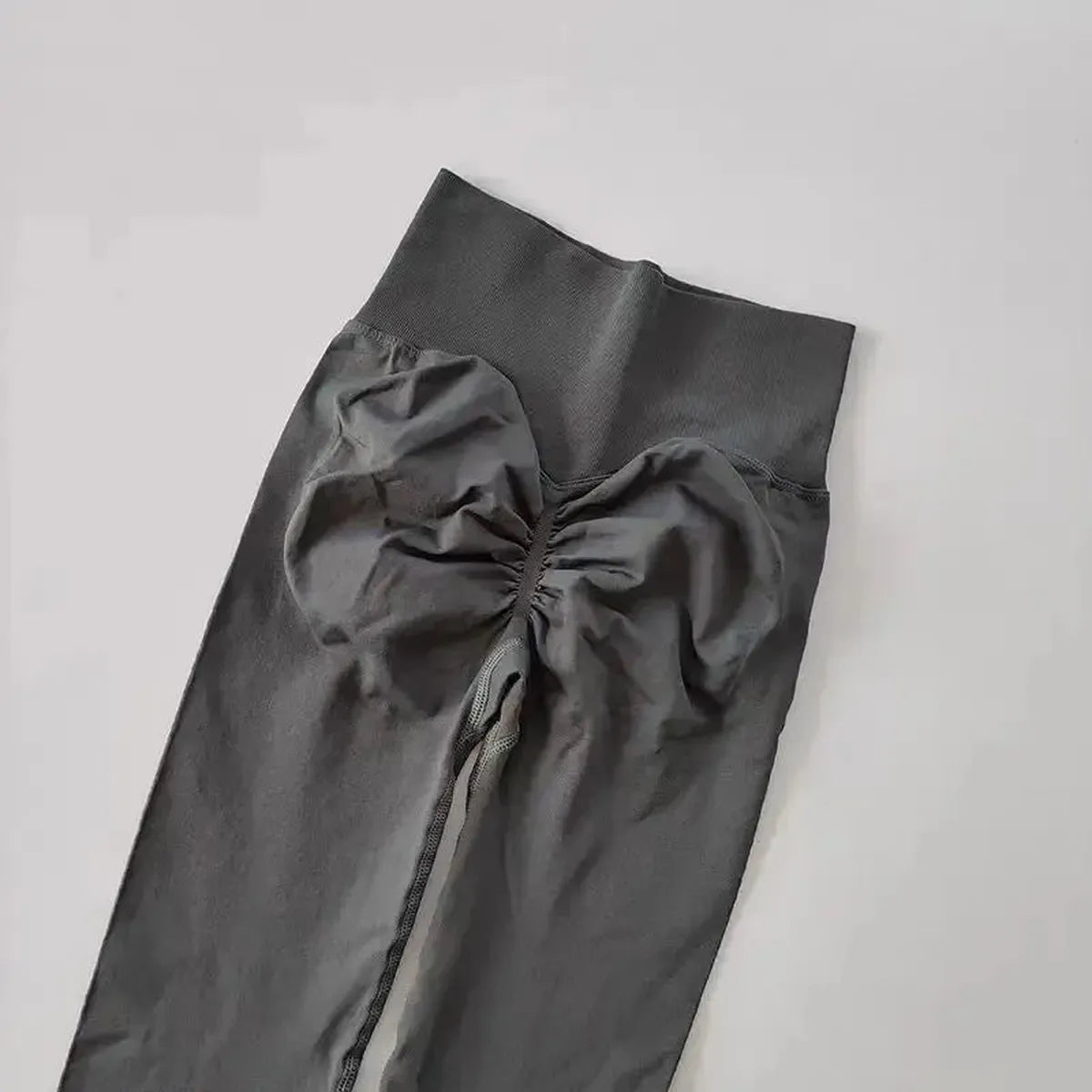 Legging Taille Haute Push Up-Saylana