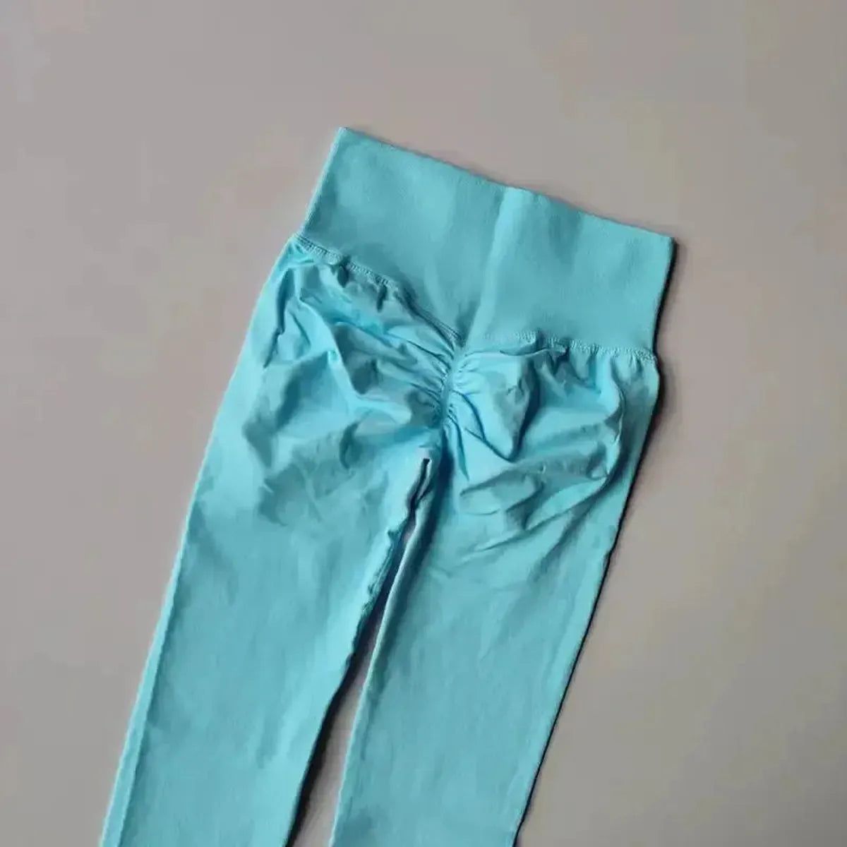 Legging Taille Haute Push Up-Saylana