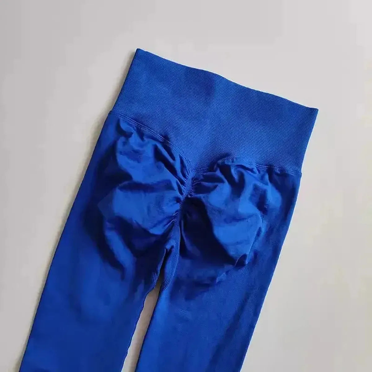 Legging Taille Haute Push Up-Saylana
