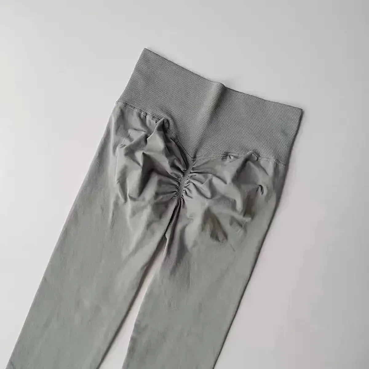 Legging Taille Haute Push Up-Saylana