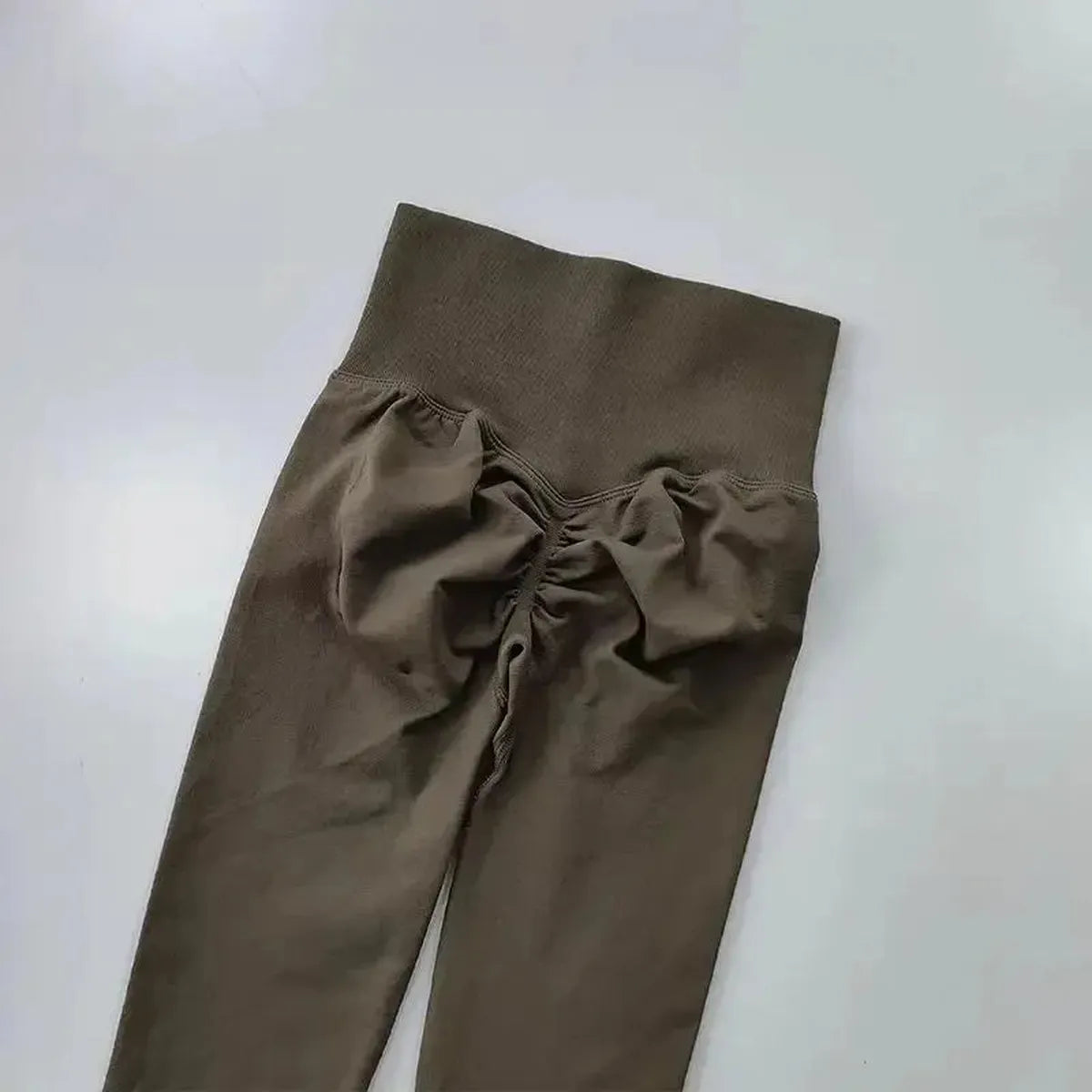Legging Taille Haute Push Up-Saylana