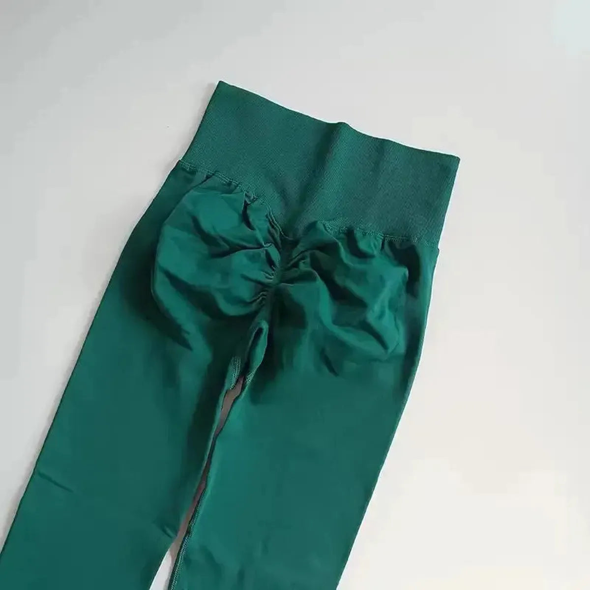 Legging Taille Haute Push Up-Saylana