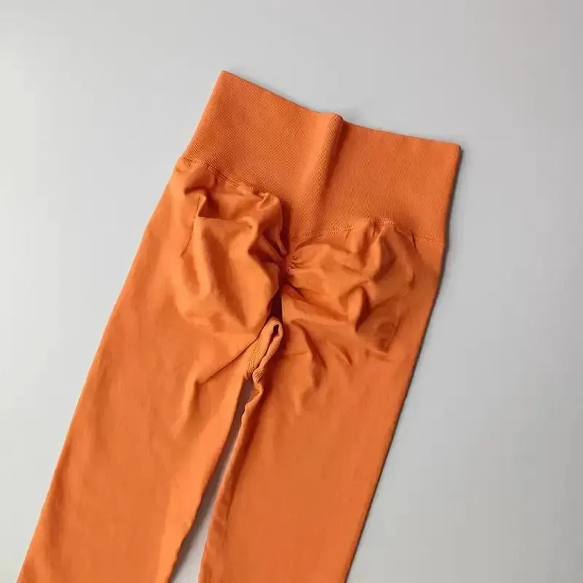 Legging Taille Haute Push Up-Saylana