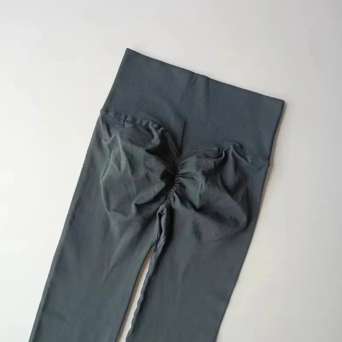 Legging Taille Haute Push Up-Saylana