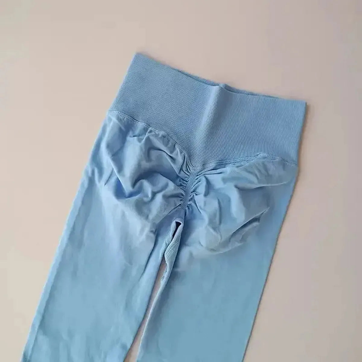 Legging Taille Haute Push Up-Saylana