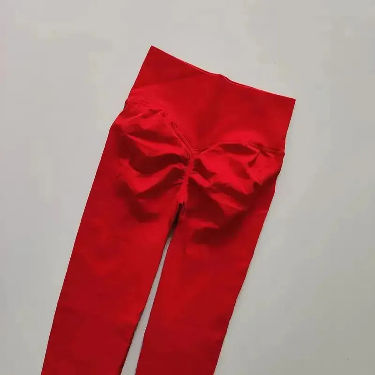 Legging Taille Haute Push Up-Saylana