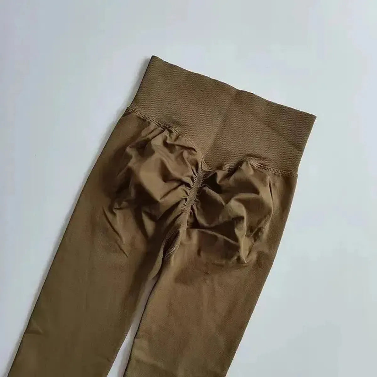 Legging Taille Haute Push Up-Saylana