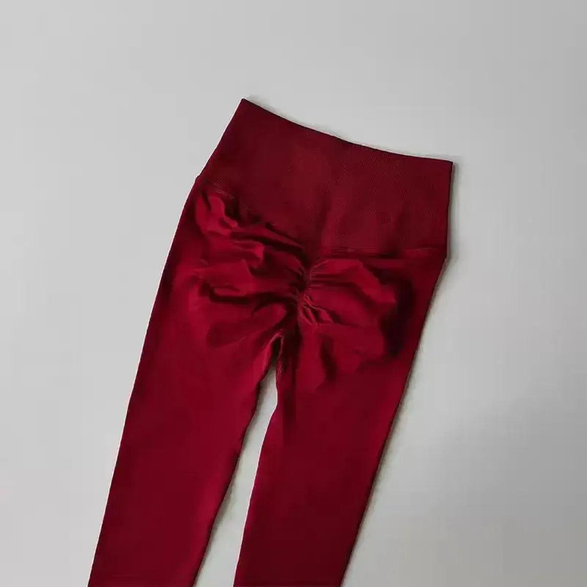 Legging Taille Haute Push Up-Saylana