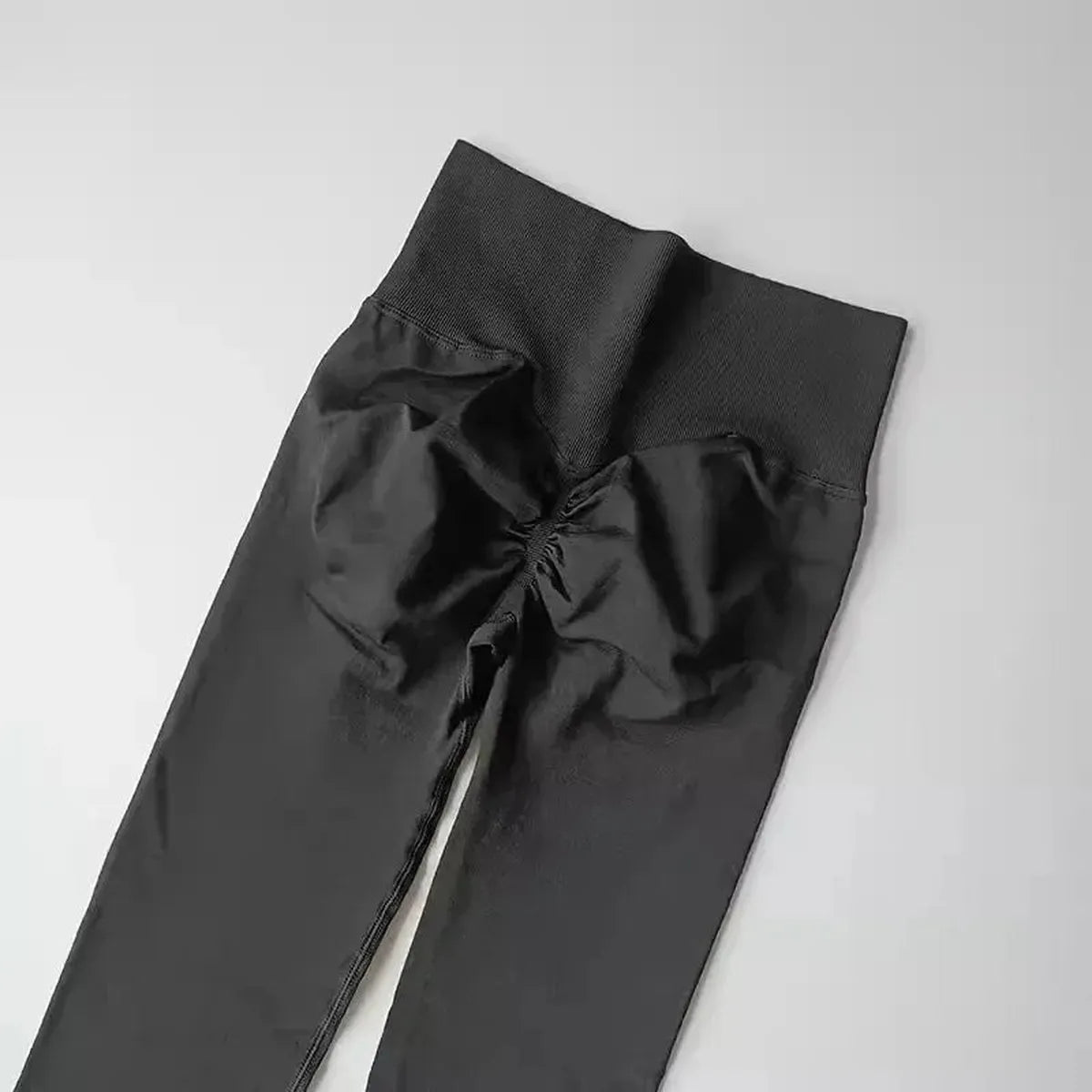 Legging Taille Haute Push Up-Saylana