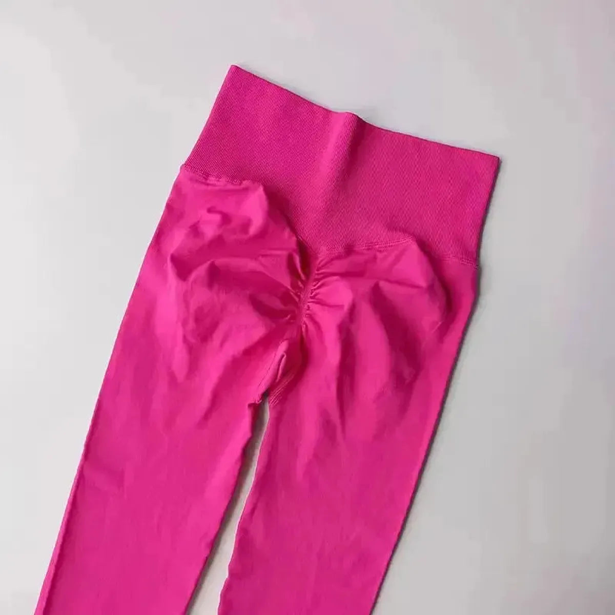 Legging Taille Haute Push Up-Saylana