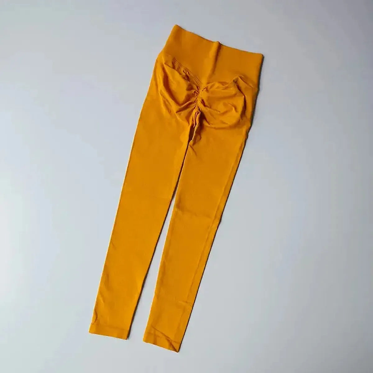 Legging Taille Haute Push Up-Saylana