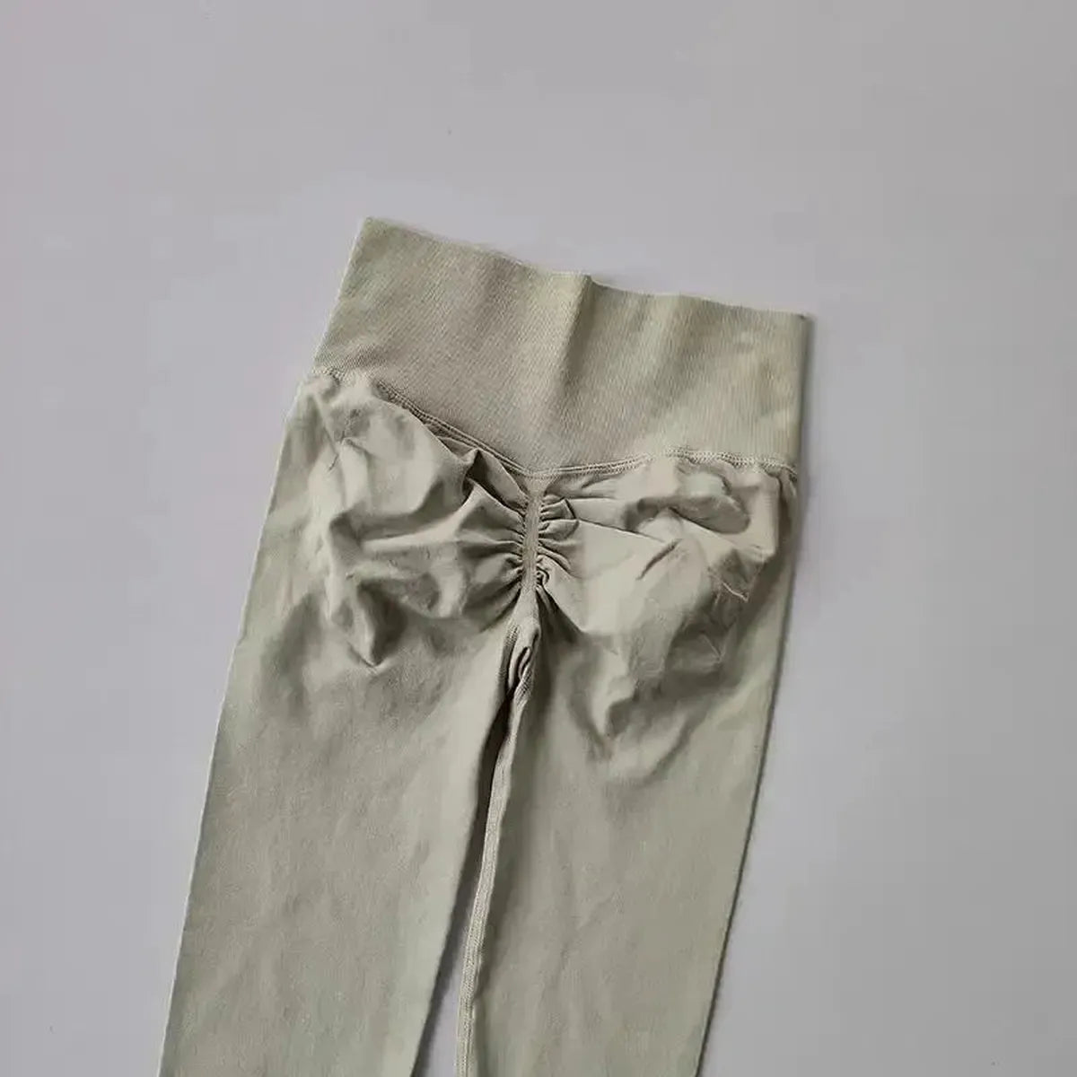 Legging Taille Haute Push Up-Saylana