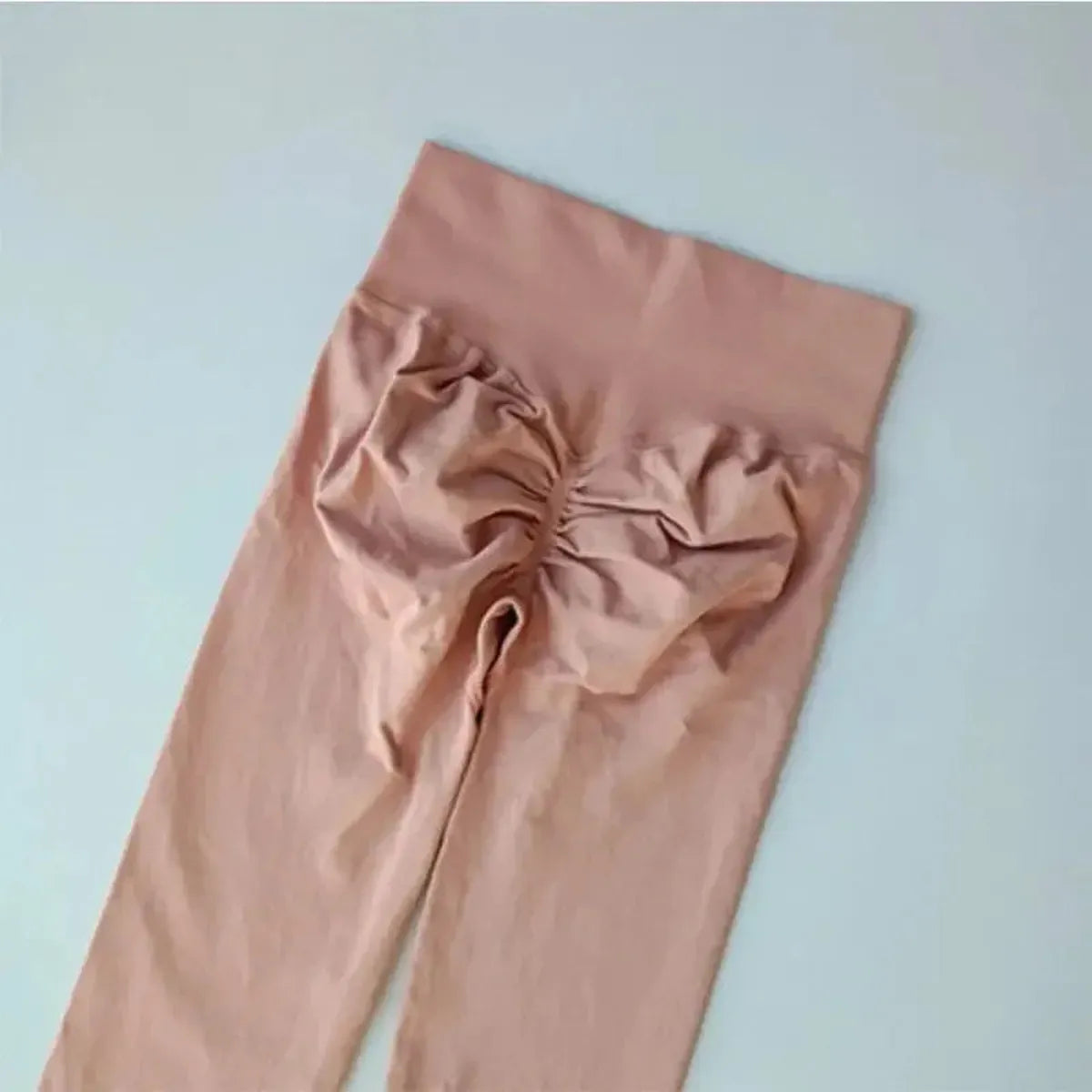 Legging Taille Haute Push Up-Saylana
