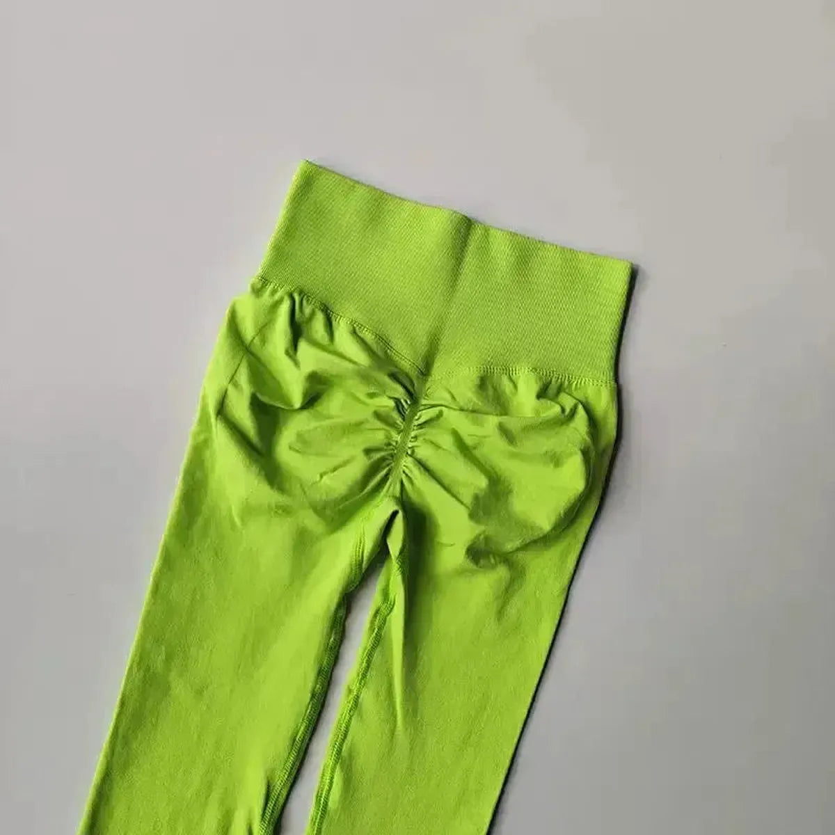 Legging Taille Haute Push Up-Saylana