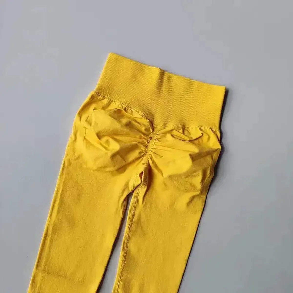 Legging Taille Haute Push Up-Saylana