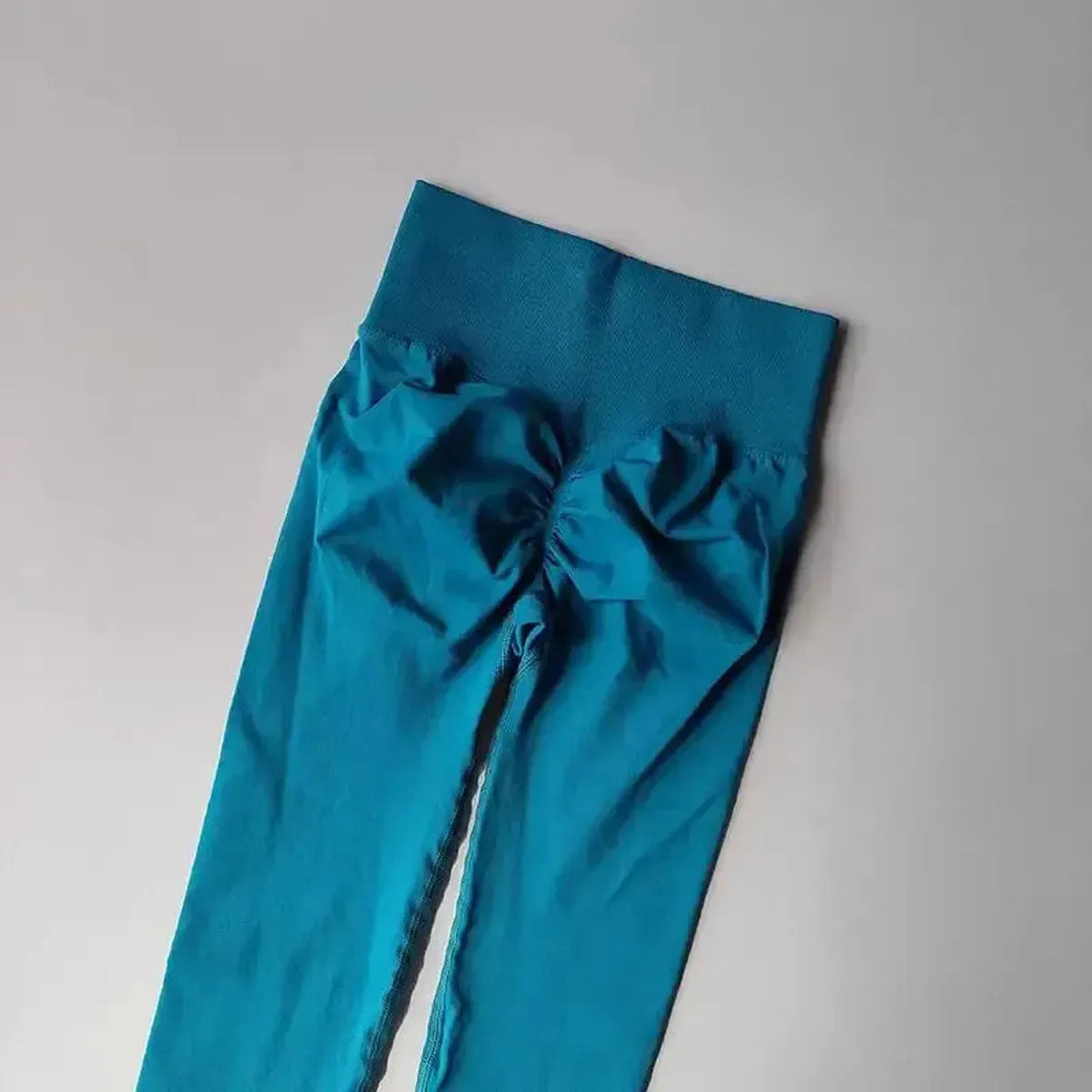 Legging Taille Haute Push Up-Saylana