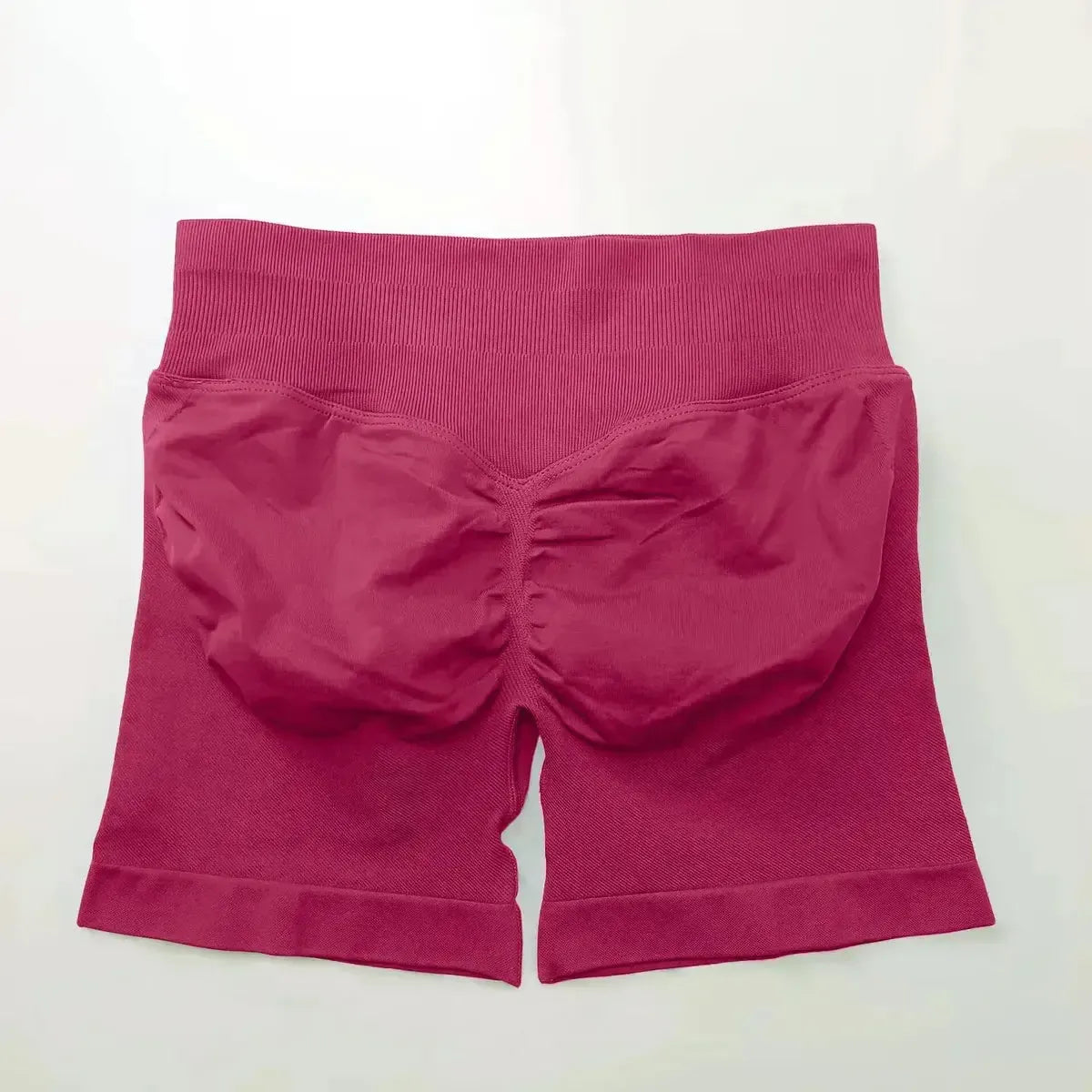Look fitness 4.5" avec bande côtelée basse-Saylana