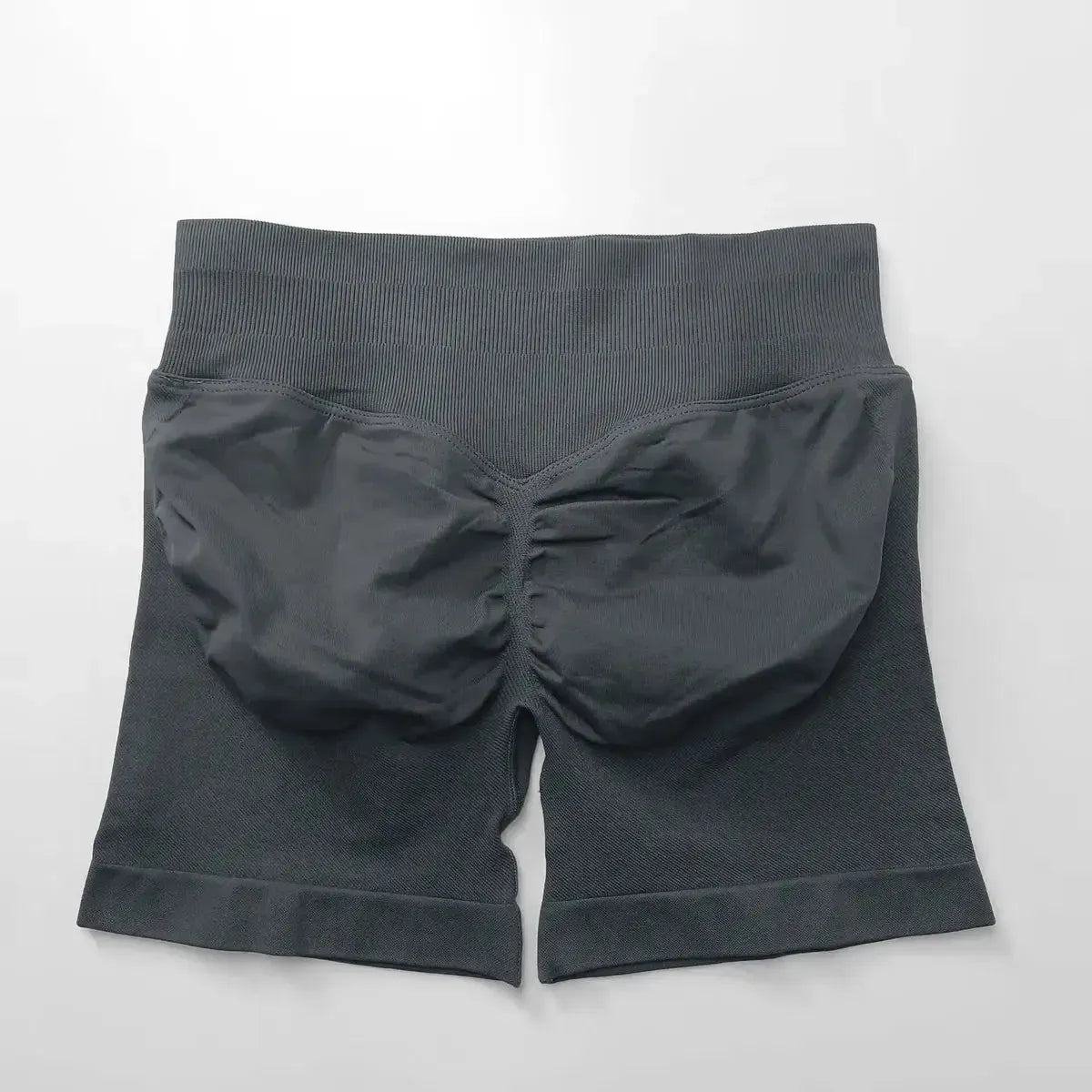 Look fitness 4.5" avec bande côtelée basse-Saylana