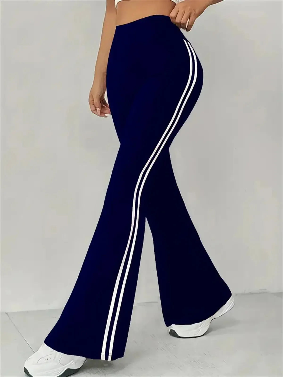 Micro Évasé Chic Streetwear-Saylana
