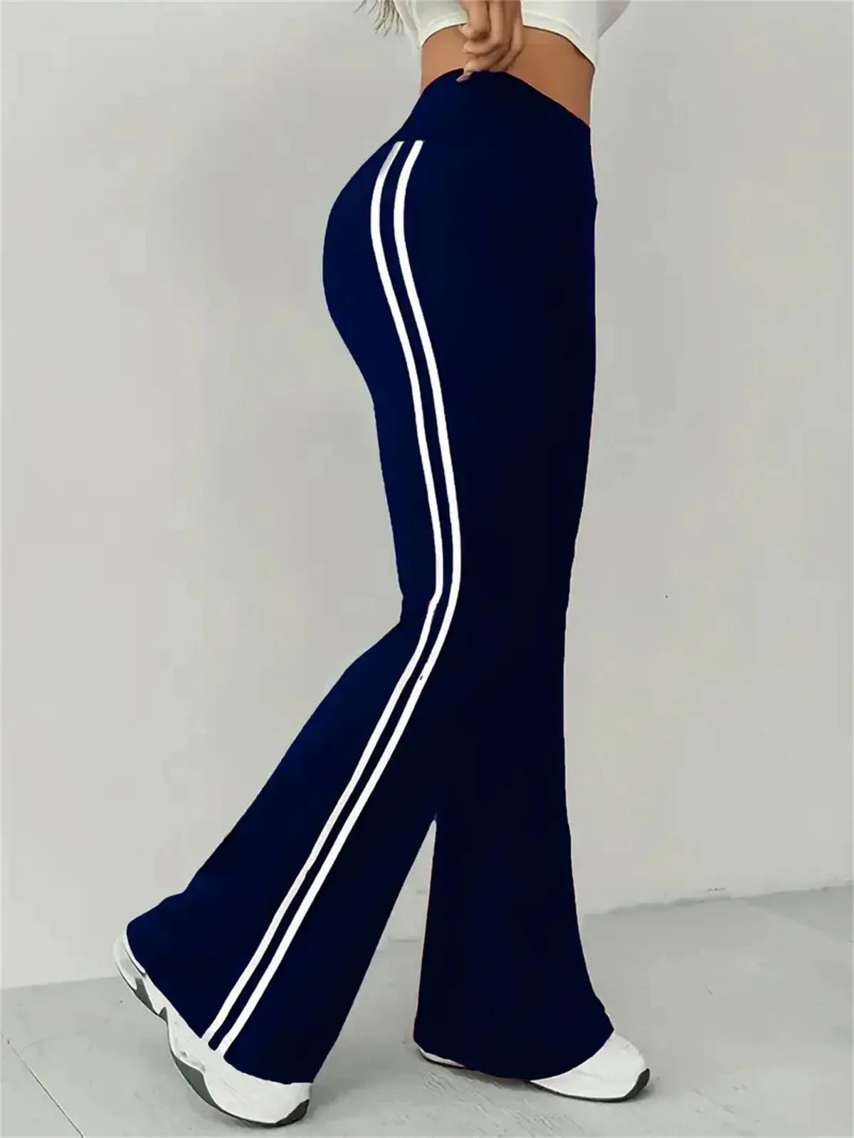 Micro Évasé Chic Streetwear-Saylana