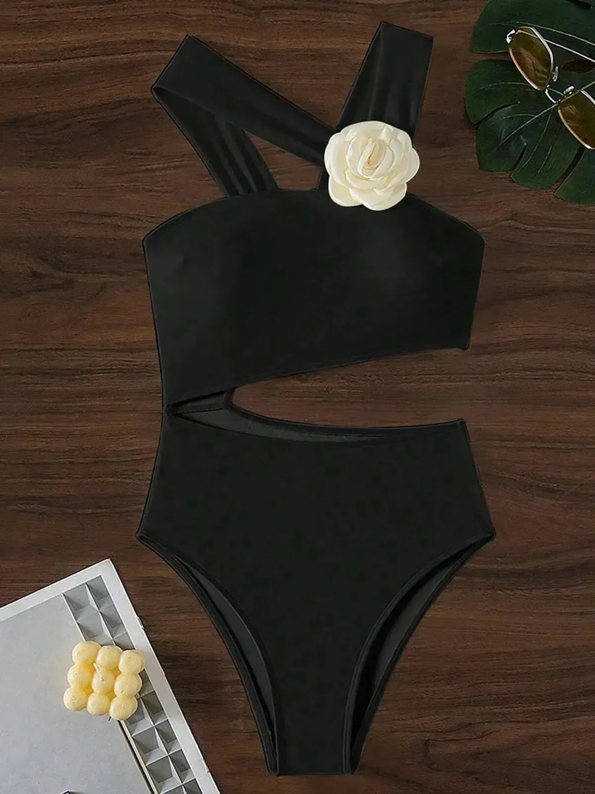 Monokini Asymétrique-Saylana