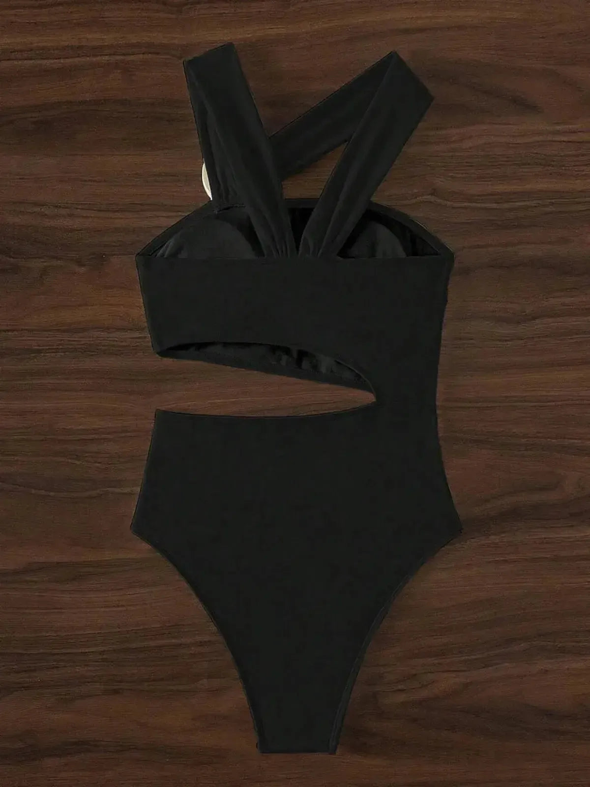 Monokini Asymétrique-Saylana