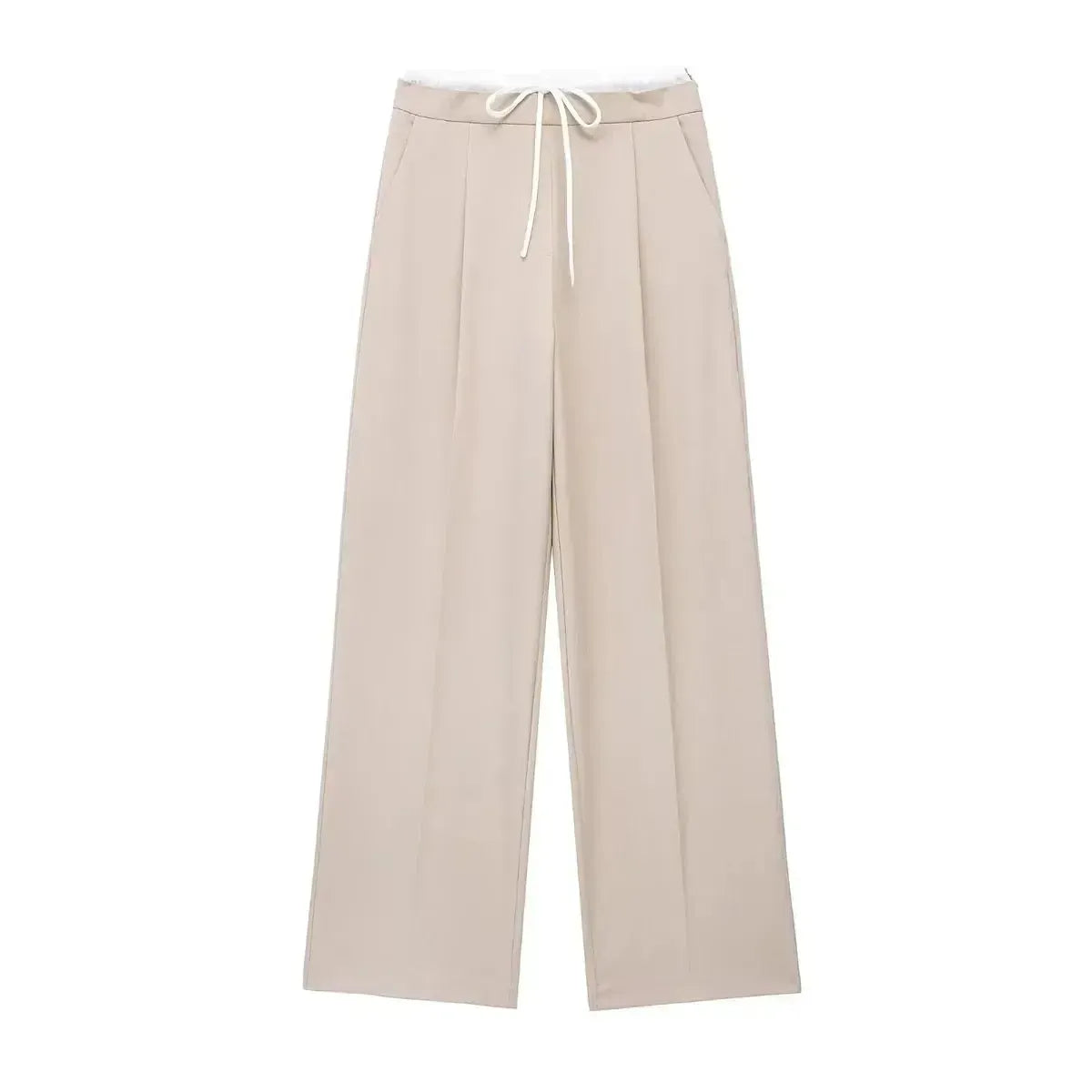 Patchwork Chic Taille Haute-Saylana