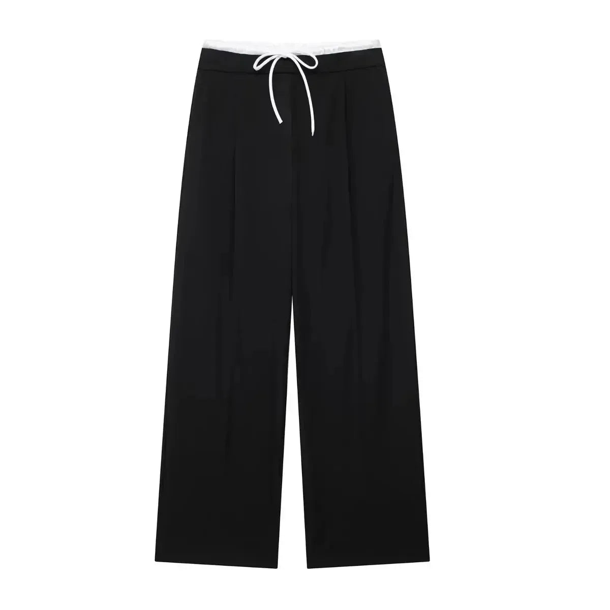 Patchwork Chic Taille Haute-Saylana