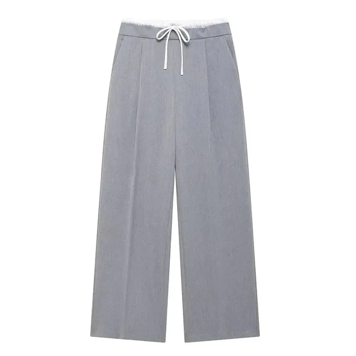 Patchwork Chic Taille Haute-Saylana