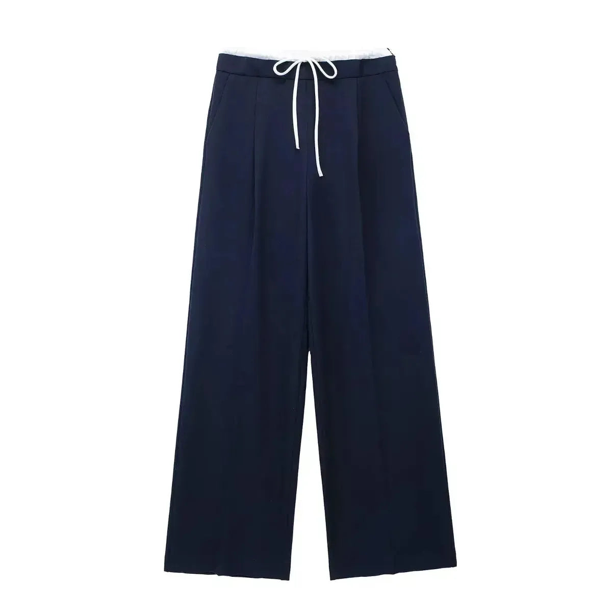 Patchwork Chic Taille Haute-Saylana