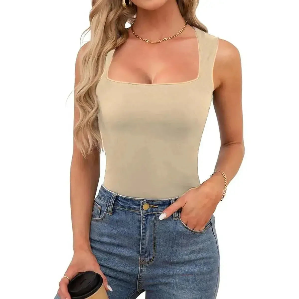 Pièce chic et ajustée pour look urbain affirmé-Saylana
