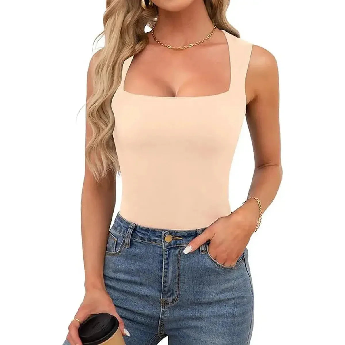 Pièce chic et ajustée pour look urbain affirmé-Saylana