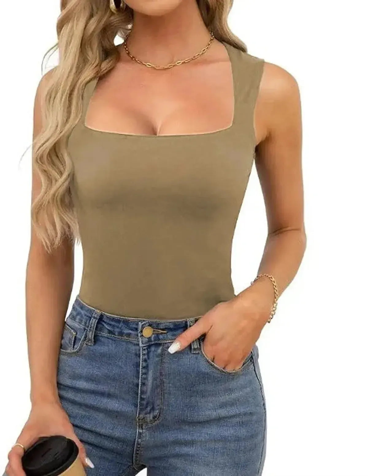 Pièce chic et ajustée pour look urbain affirmé-Saylana