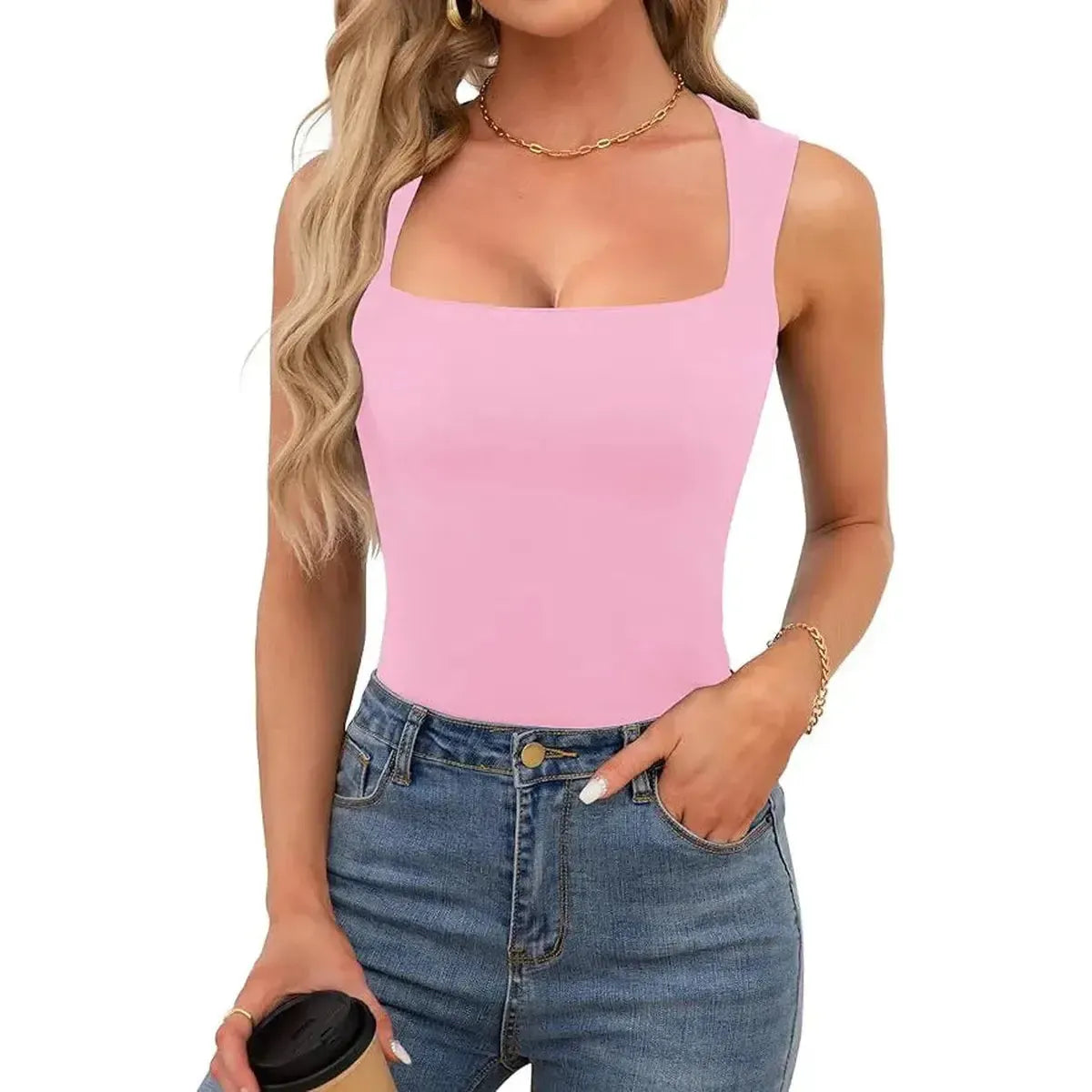 Pièce chic et ajustée pour look urbain affirmé-Saylana
