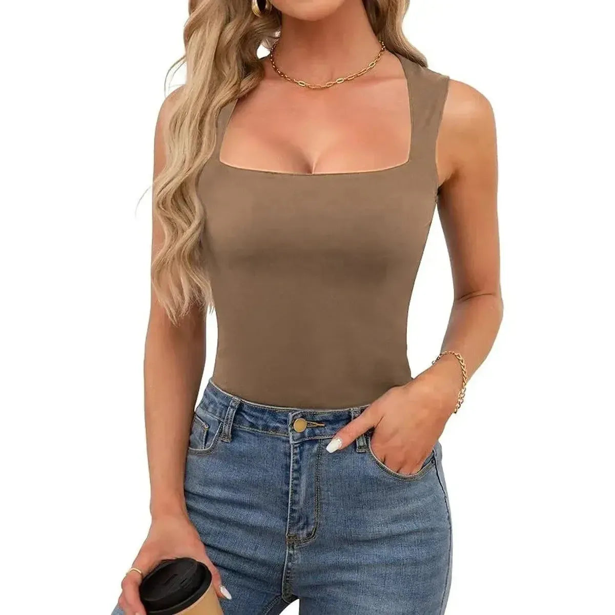 Pièce chic et ajustée pour look urbain affirmé-Saylana