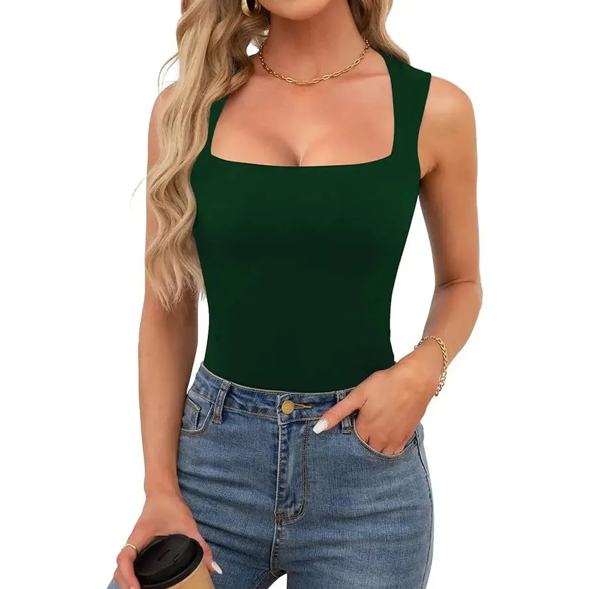 Pièce chic et ajustée pour look urbain affirmé-Saylana