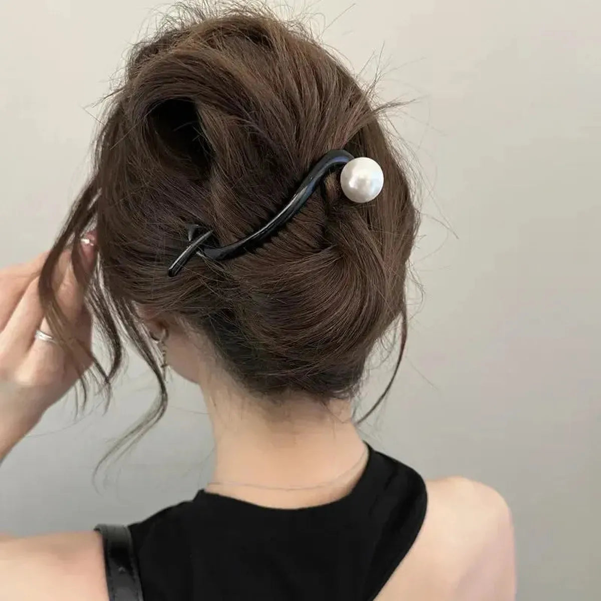 Pince Twist Perles Acrylique-Saylana