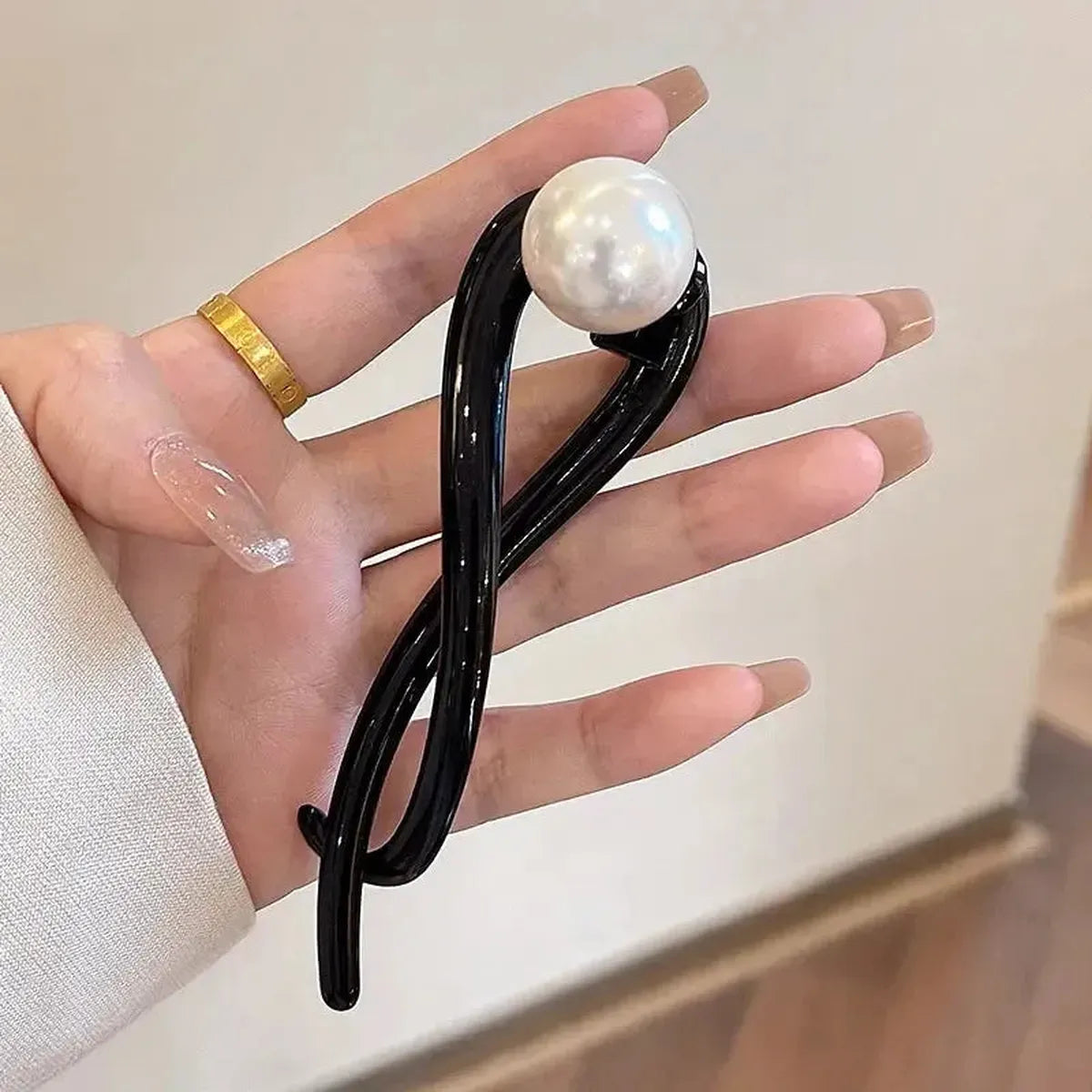 Pince Twist Perles Acrylique-Saylana