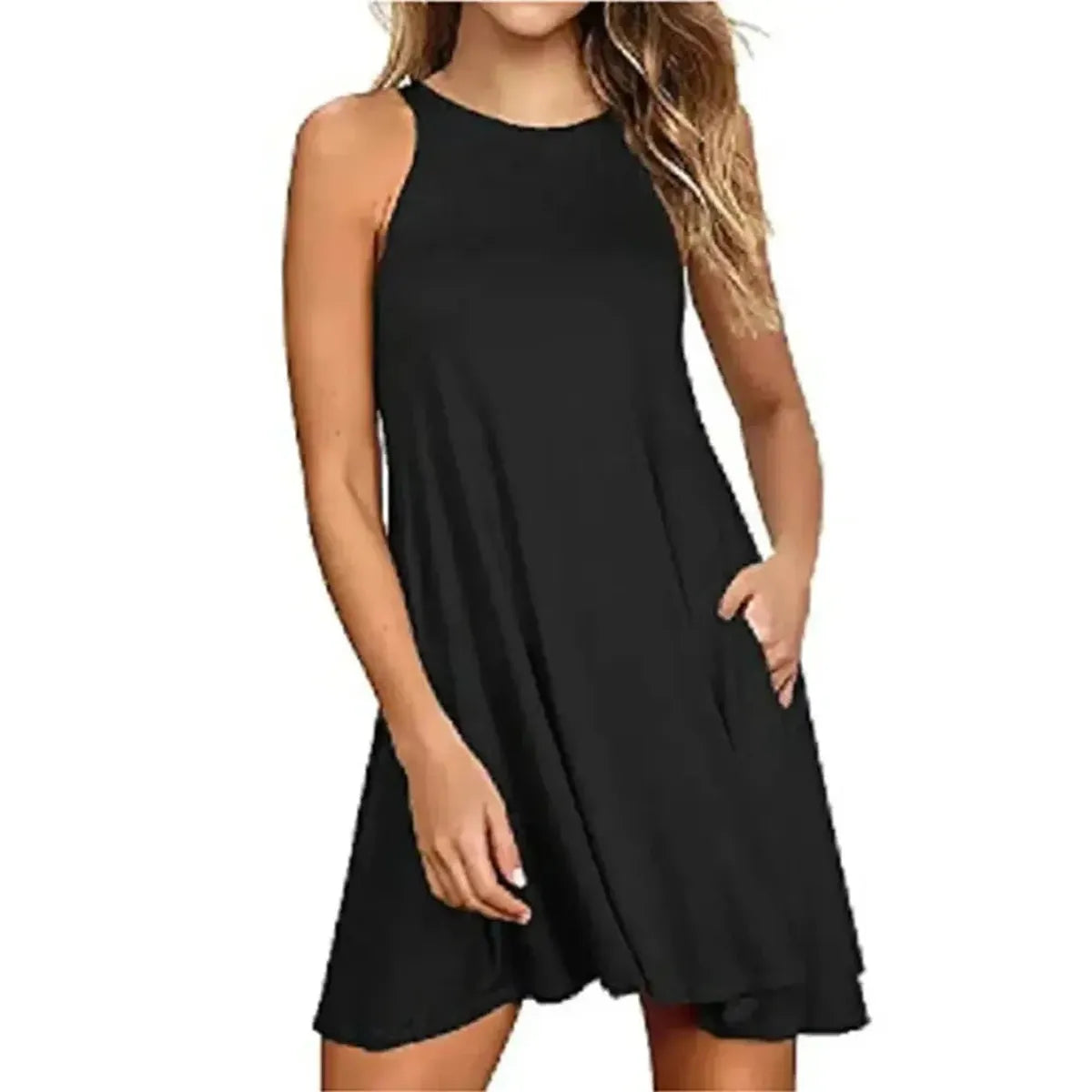 Robe Décontractée Été-Saylana
