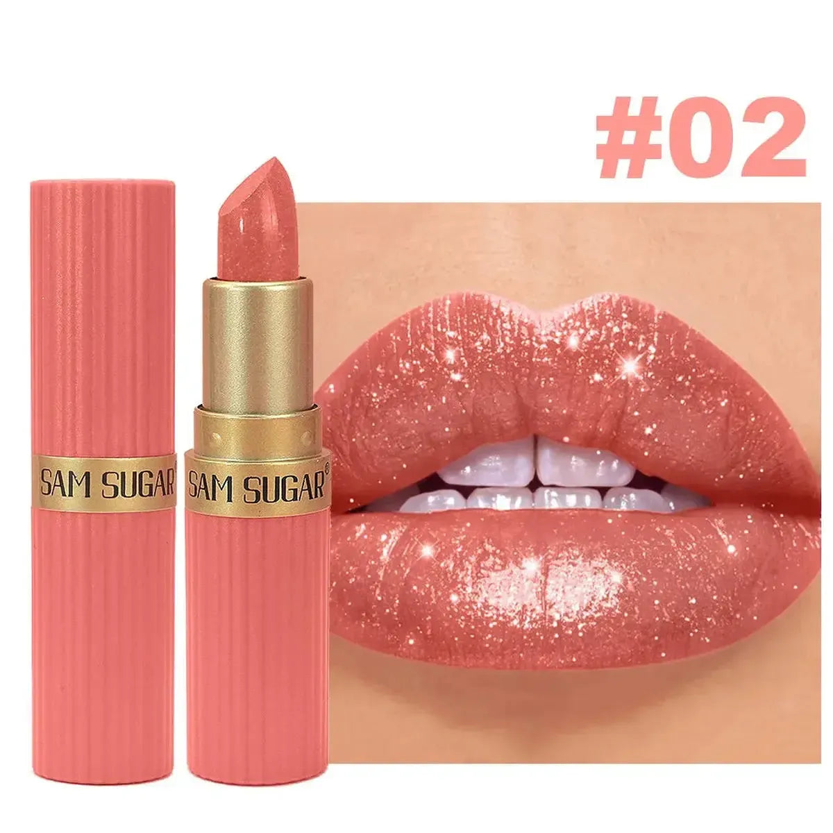 Rouge Velours Métallique Pailleté-Saylana