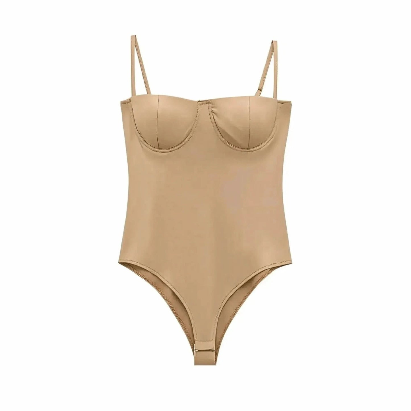 Body Bretelles Fin Femme Plage Chic - Saylana