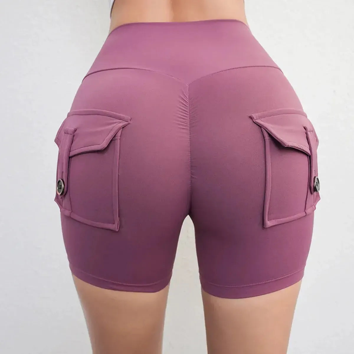 Style cargo sport avec poches pratiques-Saylana