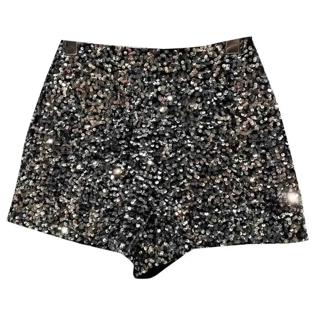 Style high street à sequins scintillants-Saylana