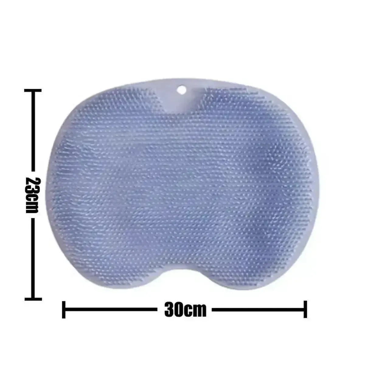 Tapis Massage Corps Douche Anti-Dérapant-Saylana