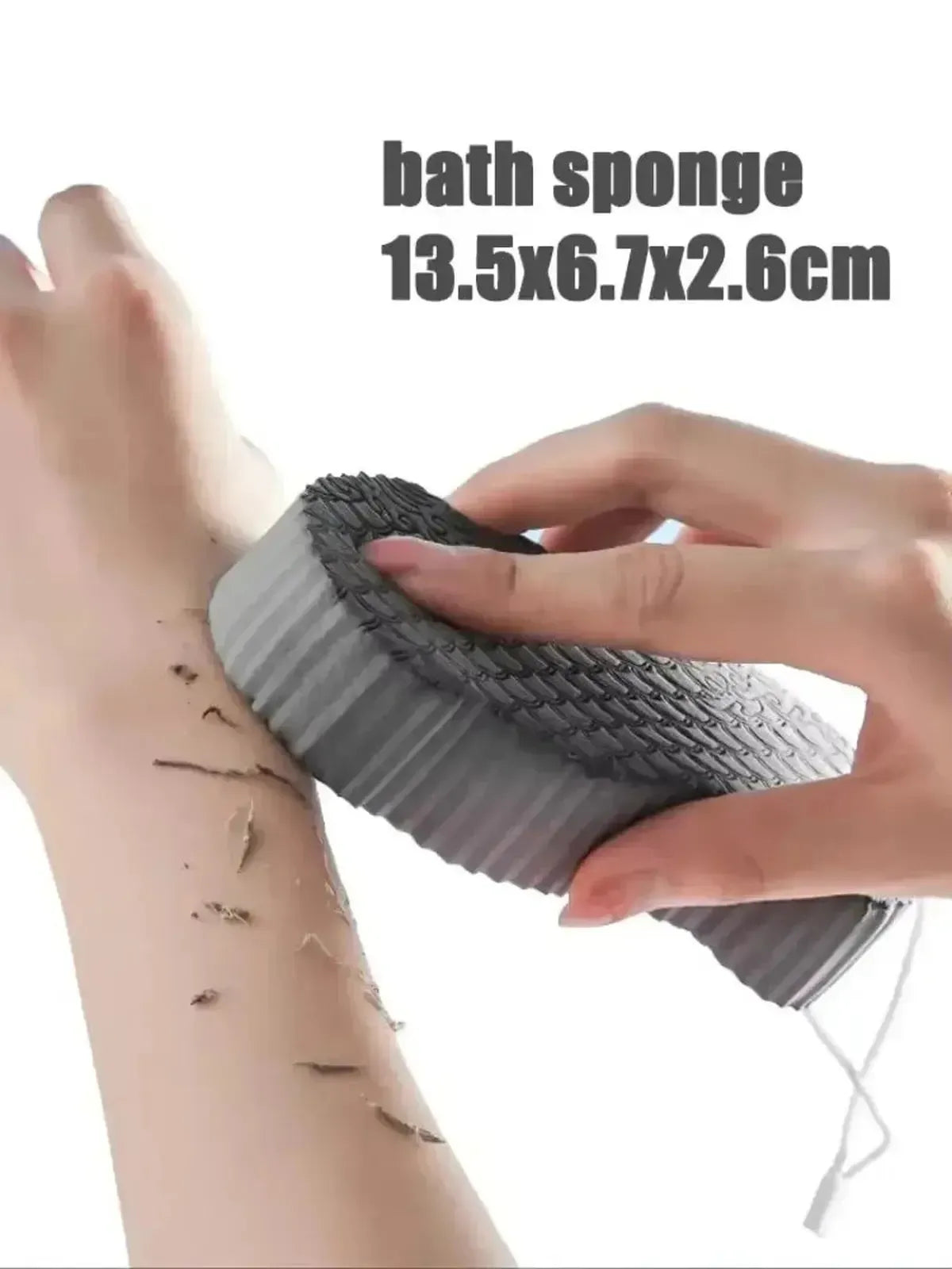 Tapis Massage Corps Douche Anti-Dérapant-Saylana
