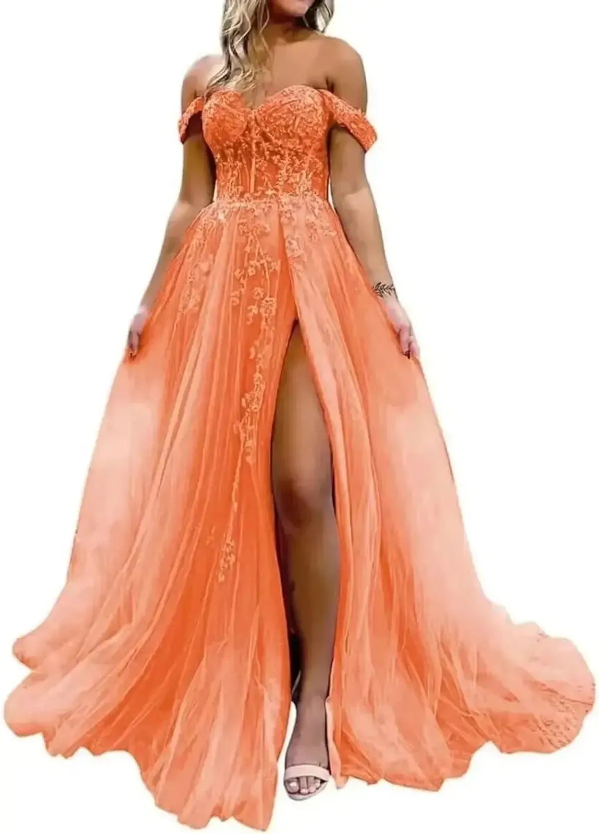 Tenue de Soirée Femme Luxe-Saylana